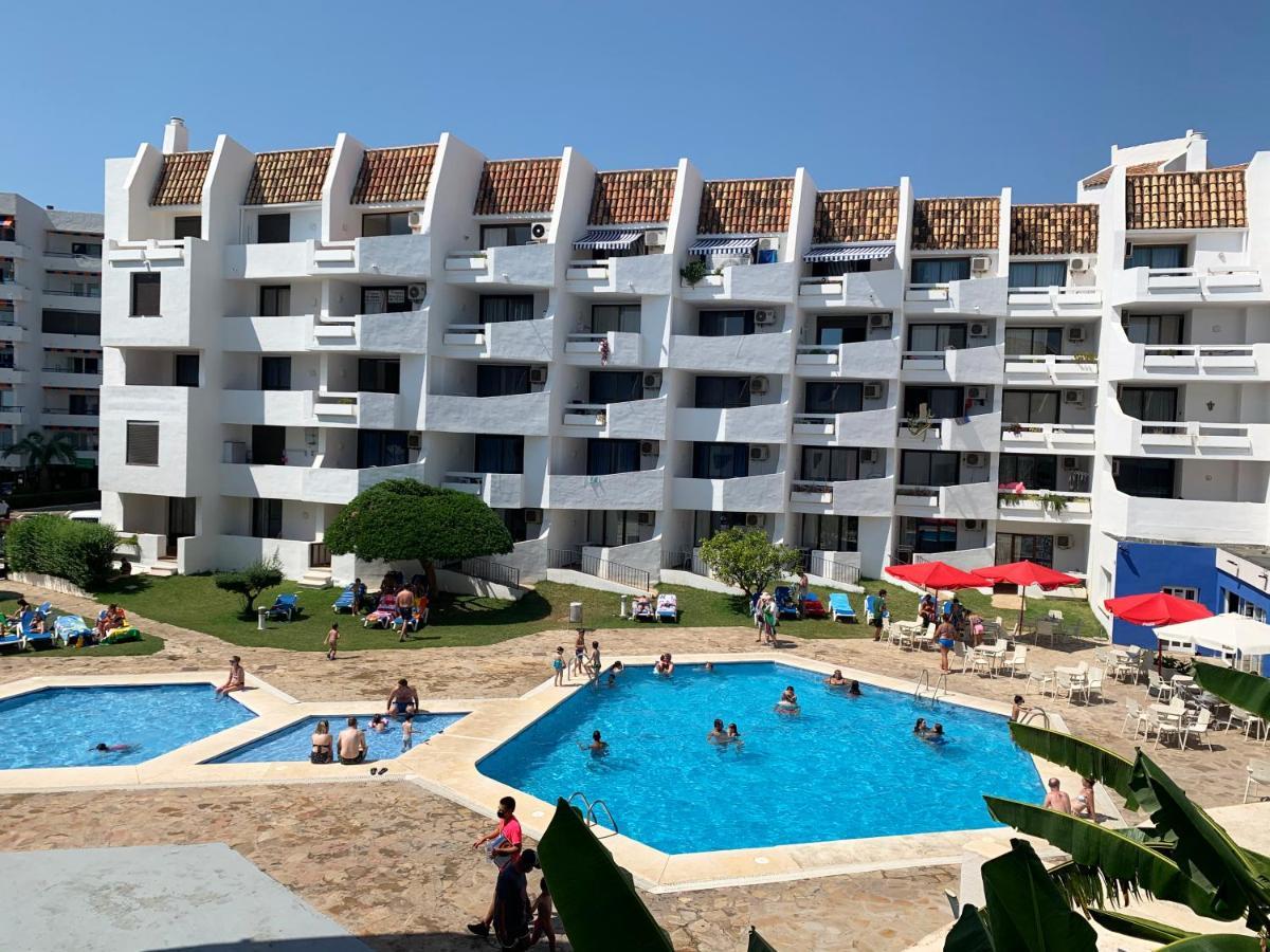 Apartamentos Eurhostal 3000 Alcoceber Bagian luar foto